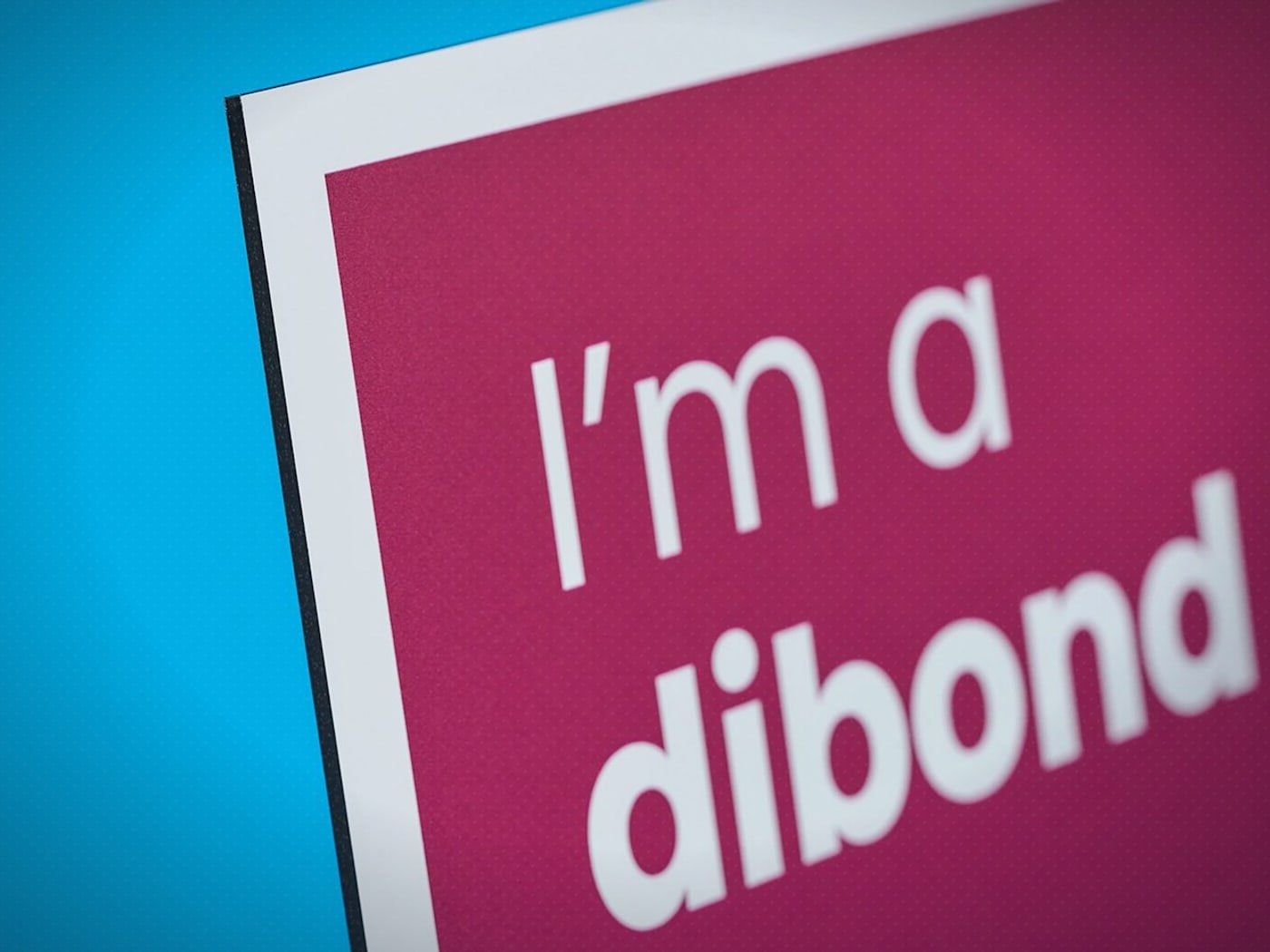 Dibond Boards