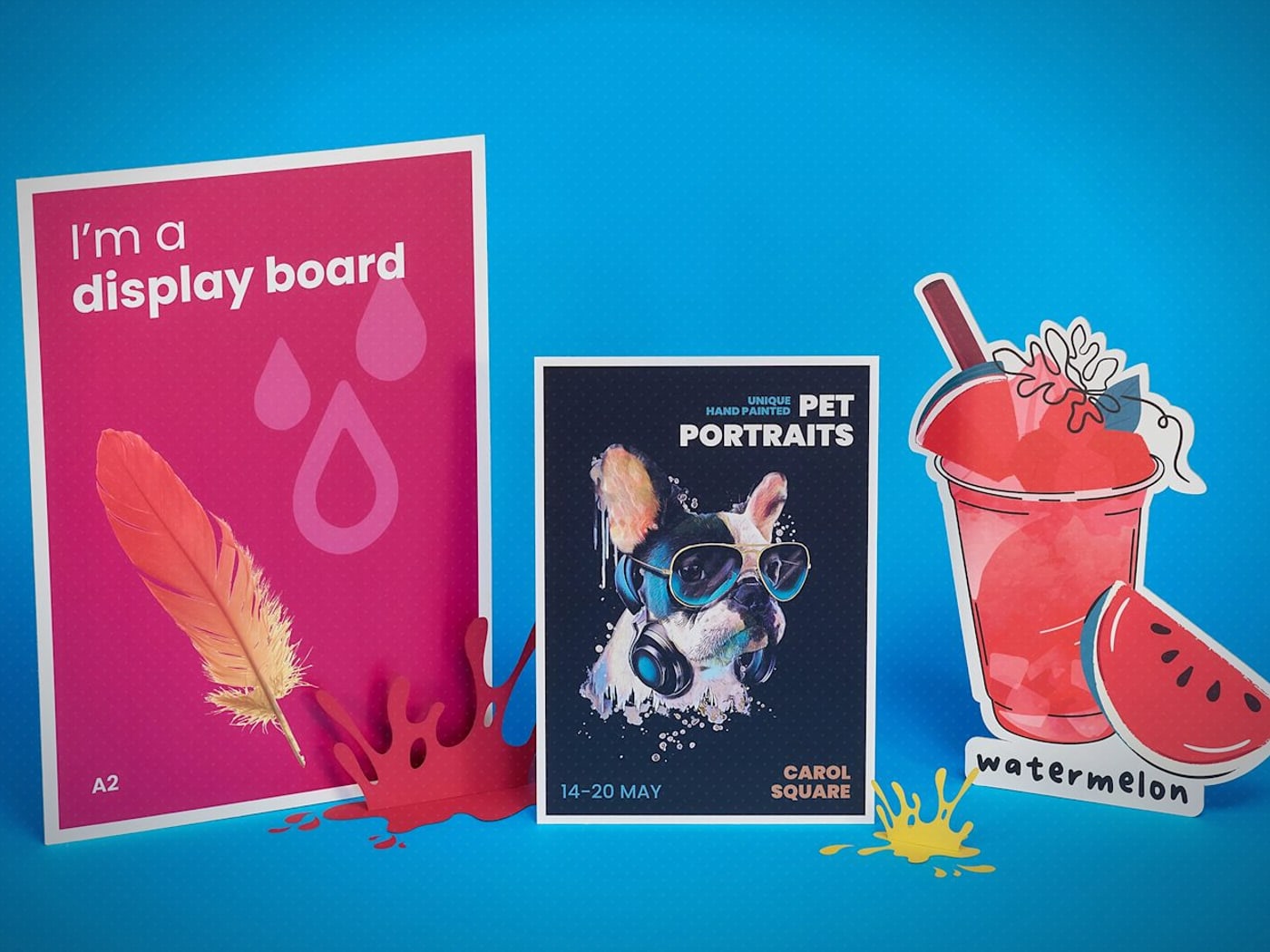 Display Boards