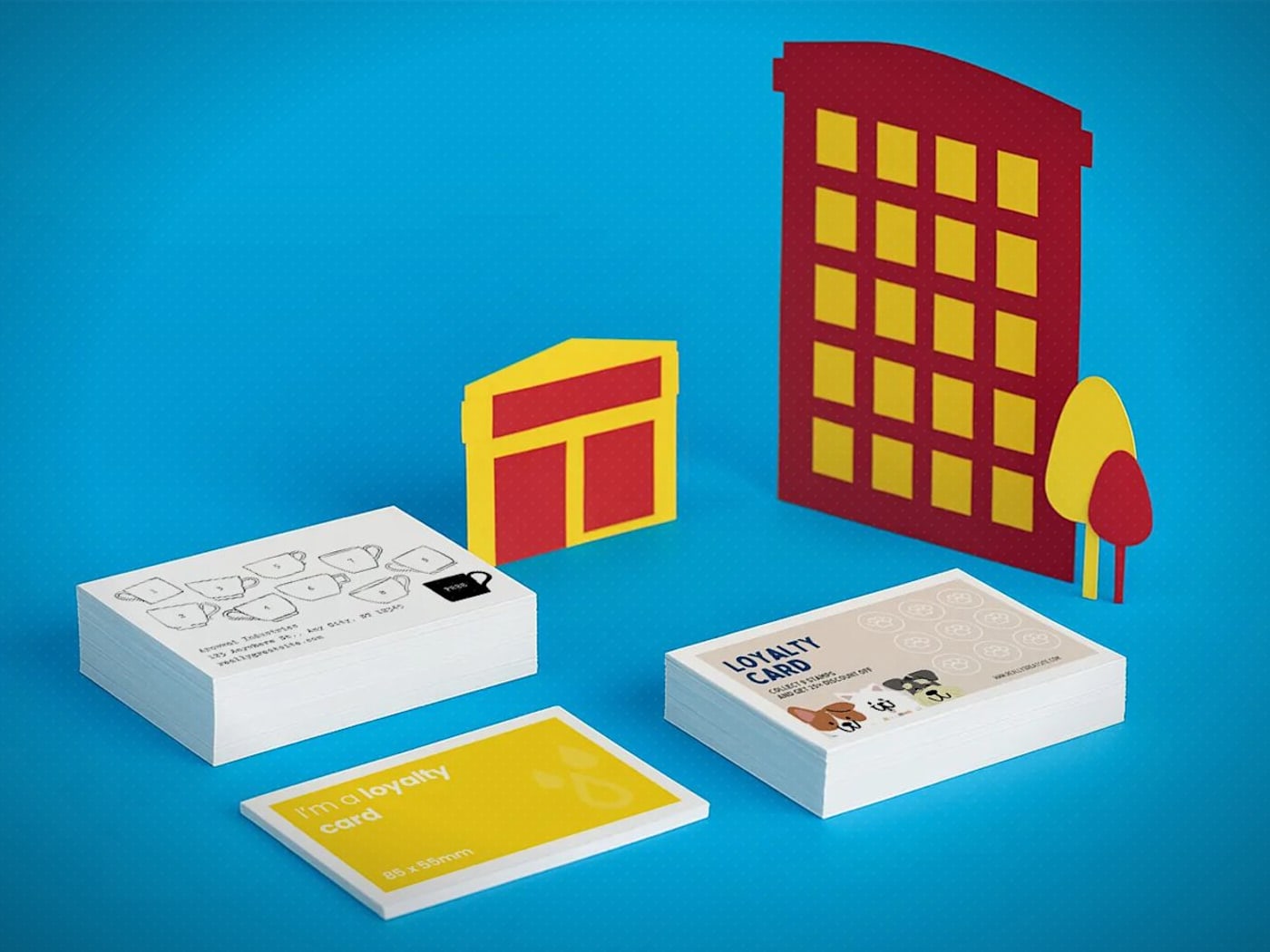 Loyalty Cards