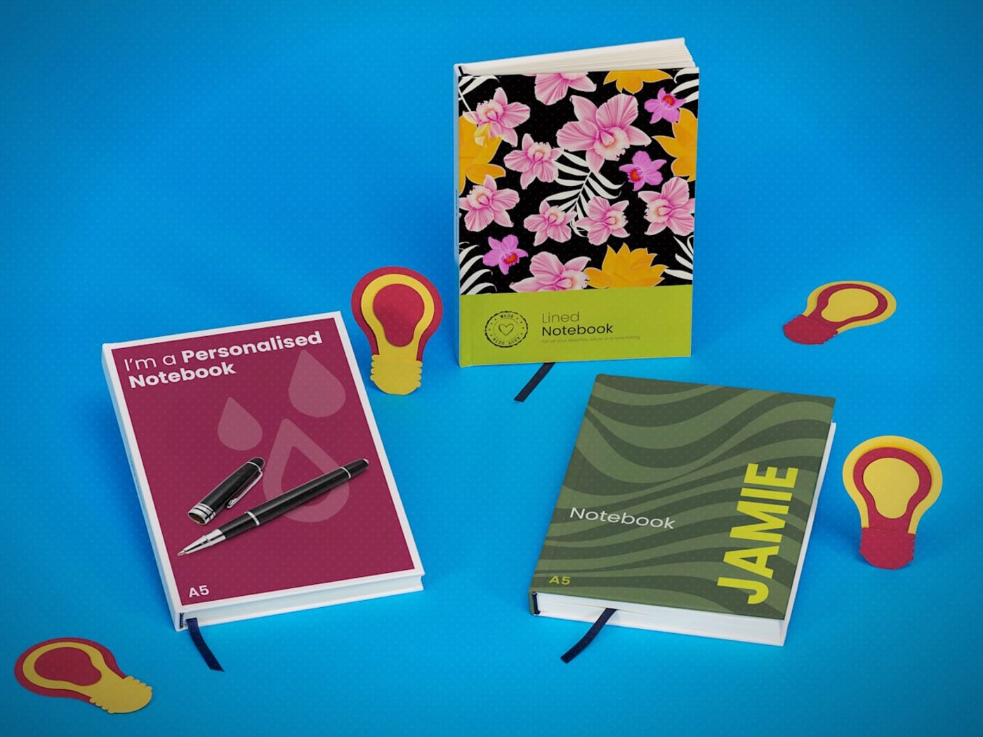 Notebooks