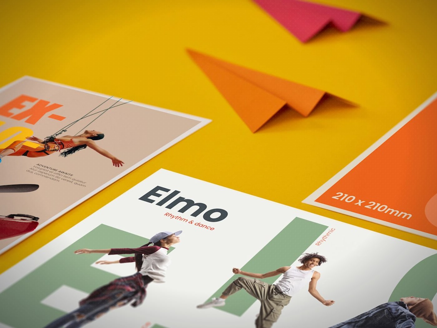 Premium Flyers